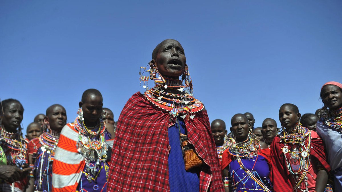 Tanzania evicts thousands of Maasai families from ancestral lands, NGOs point to 'abusive tactics'