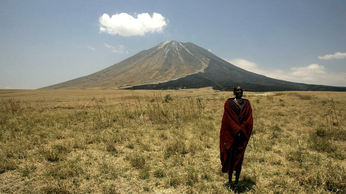 Tanzania: Maasai community members protest for their rights