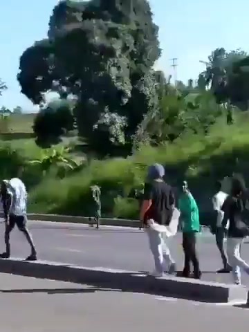 Protests in Tanzania have entered their third day as demonstrators march toward the State House