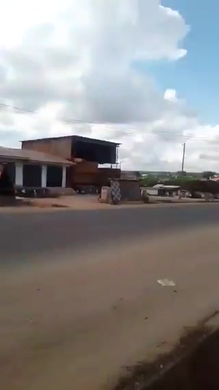 Tanzania: A resident filming empty streets in Dar es Salaam says “we’re locked inside like rats” after the government banned Independence Day protests