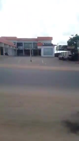Tanzania: A resident filming empty streets in Dar es Salaam says “we’re locked inside like rats” after the government banned Independence Day protests