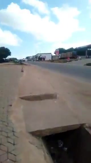 Tanzania: A resident filming empty streets in Dar es Salaam says “we’re locked inside like rats” after the government banned Independence Day protests