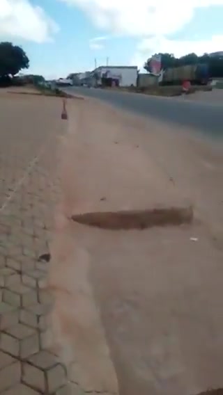 Tanzania: A resident filming empty streets in Dar es Salaam says “we’re locked inside like rats” after the government banned Independence Day protests